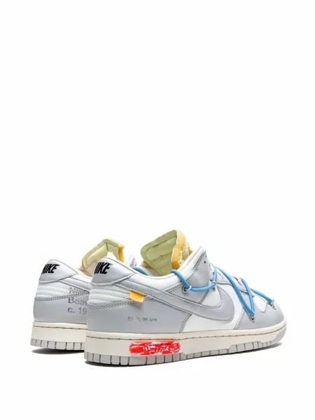 Tenisky Nike bílé