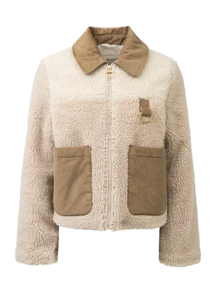 Куртка Barbour коричнева