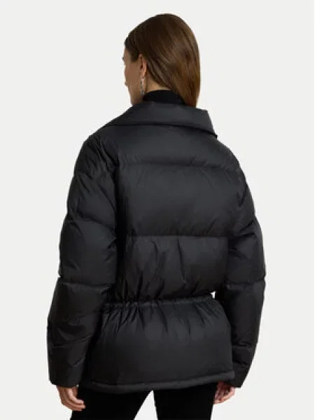 Vatovaná bunda LAUREN RALPH LAUREN černá