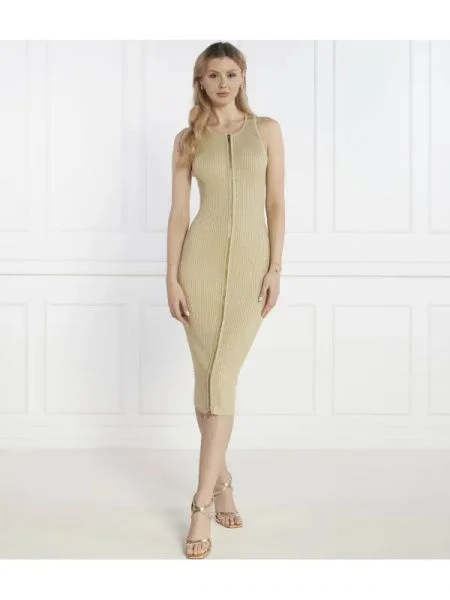 Michael Kors Rochie maro