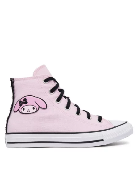 Trampki Converse różowe
