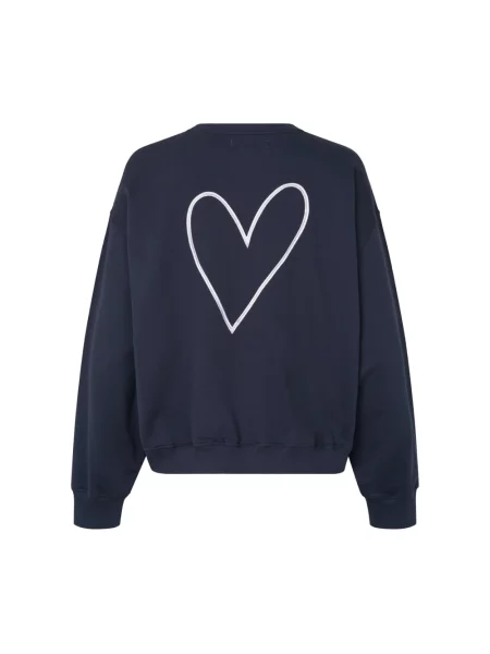Bluza Lollys Laundry niebieska