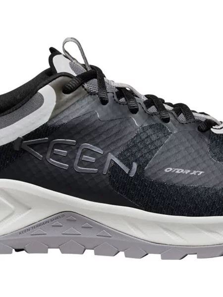 Sneakers KEEN Versacore Wp Black/ Magnet EUR negru