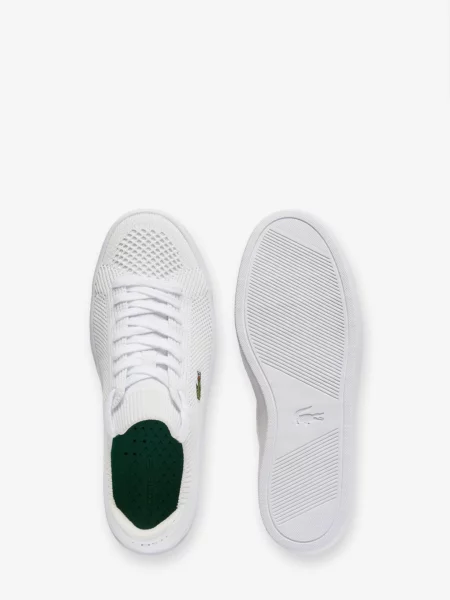 Кроссовки Lacoste белые