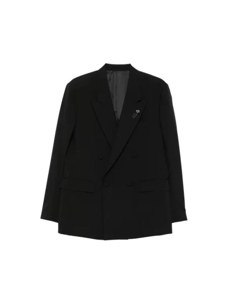 Marynarka Lardini czarna