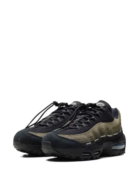 Sneakerși Nike Air Max 95 negru