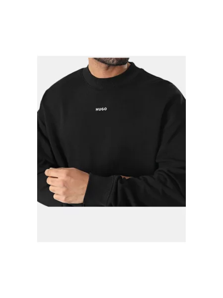 Hugo Sveter Comfort Fit čierna