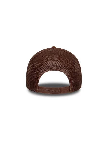 Baseball sapka New Era barna