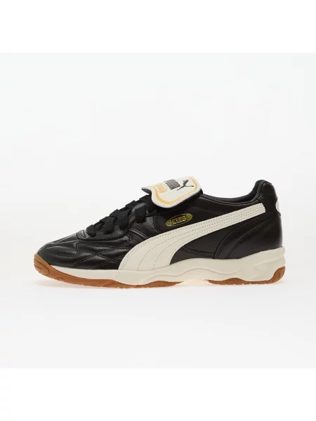 Trampki Puma King Indoor Puma Black-Warm White EUR czarne