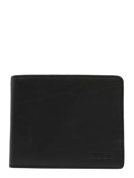 HUGO Peňaženka Subway' čierna
