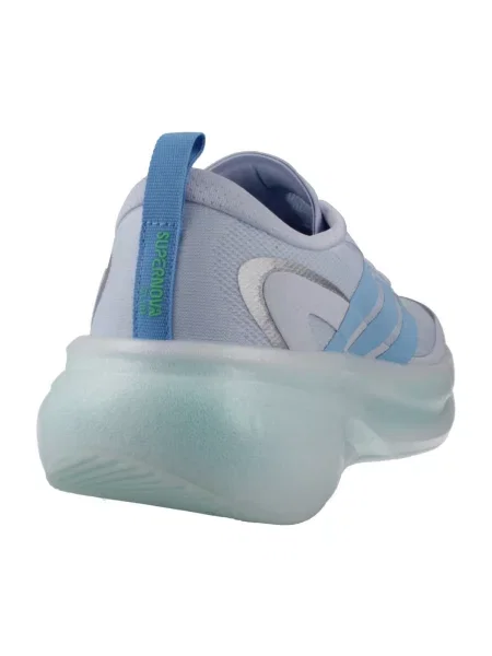 Boty adidas SUPERNOVA GLIDE W zelené