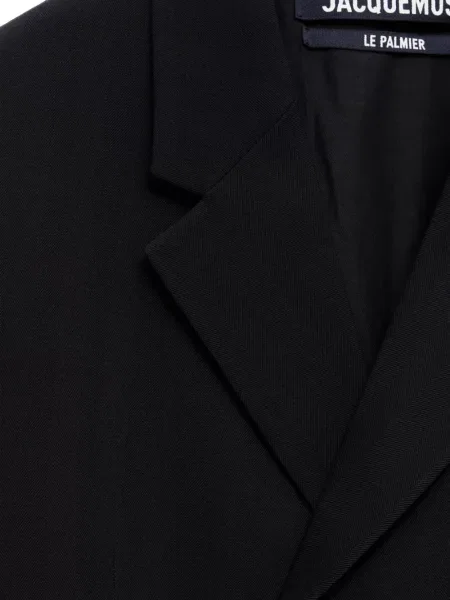 Geacă Jacquemus negru