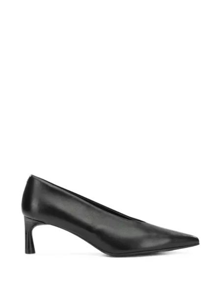 Pantofi cu toc Halmanera negru