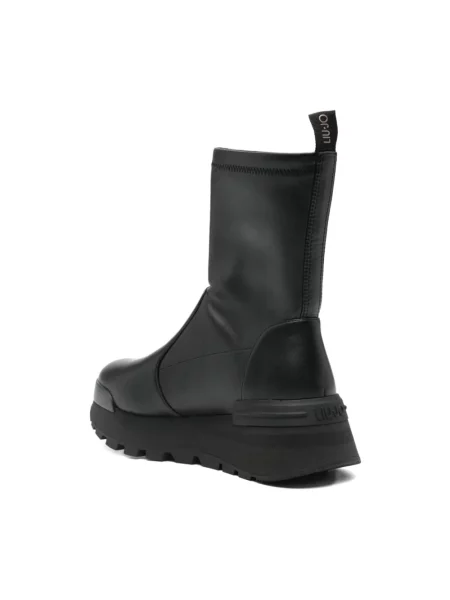 Buty do kostki Liu Jo czarne