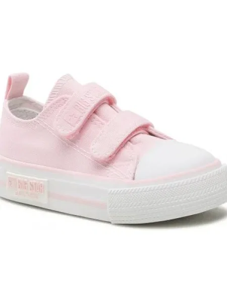 Detské tenisky BIG STAR pink ružová