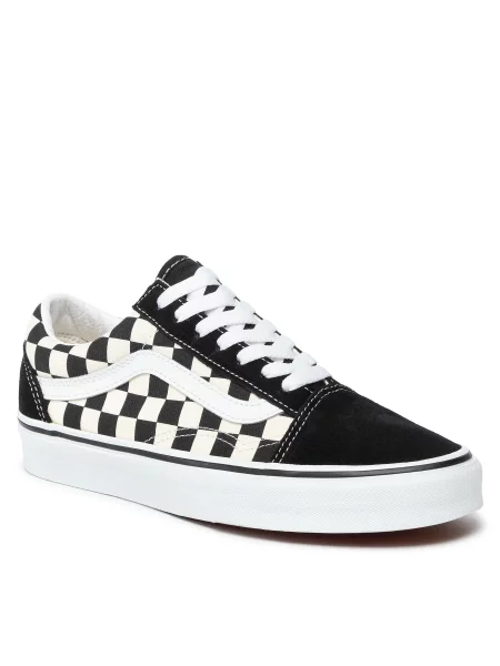 Pledinės sportbačiai Vans Old Skool juoda