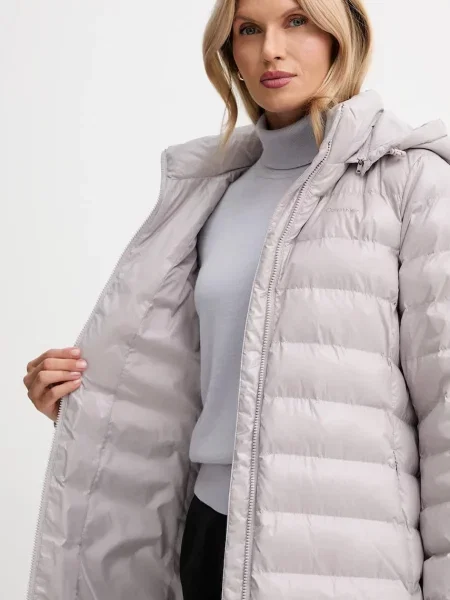 Calvin Klein rövid kabát szürke
