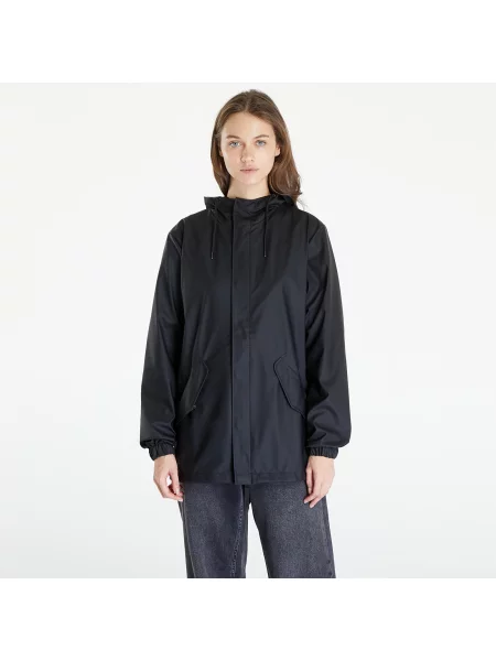 Kurtka przejściowa Rains czarna