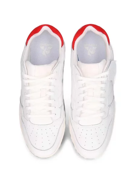 Sneakerși Le Coq Sportif alb