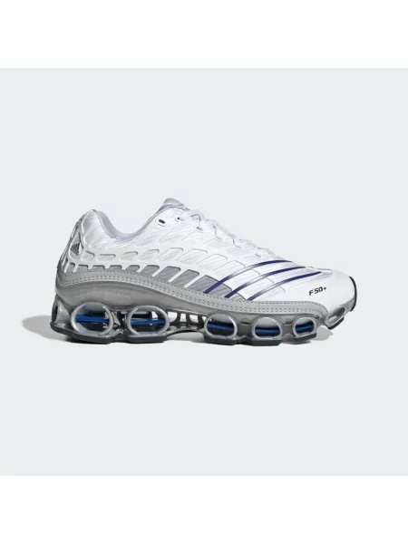 ADIDAS ORIGINALS Tenisky Megaride / melír bílá