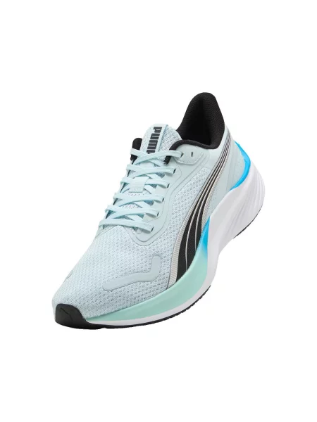 Pantofi Puma alergare albastru