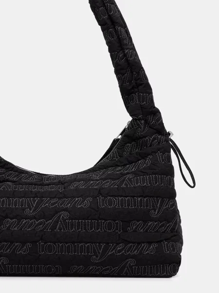 Tommy Jeans torebka czarna
