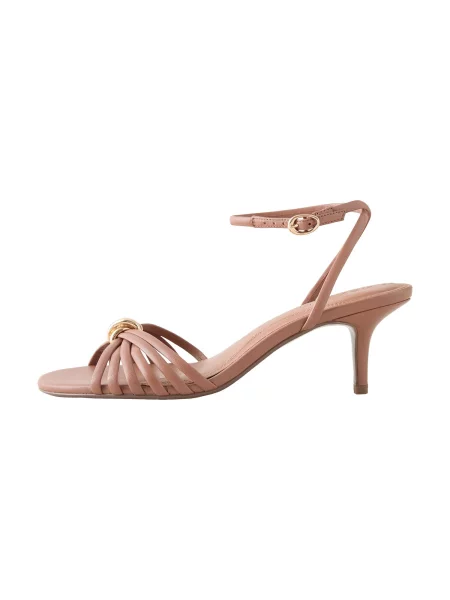 Next Sandale cu baretă Forever Comfort pielii