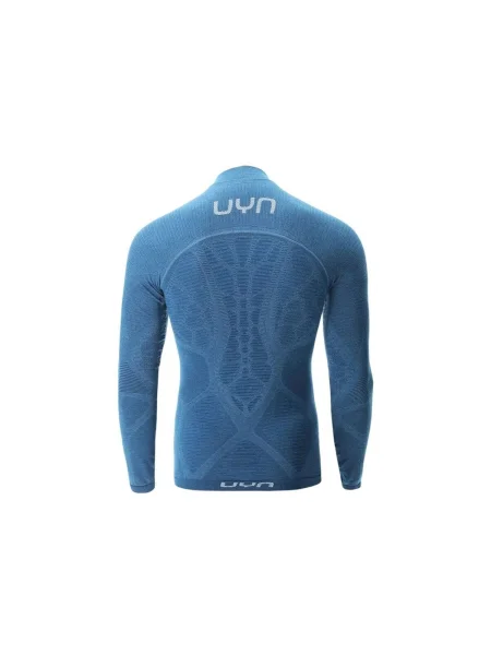 Tricou mânecă lungă Uyn albastru