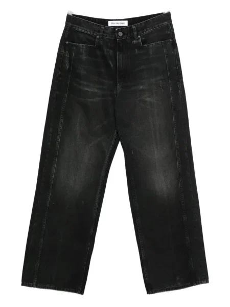 Дънки Won Hundred черно