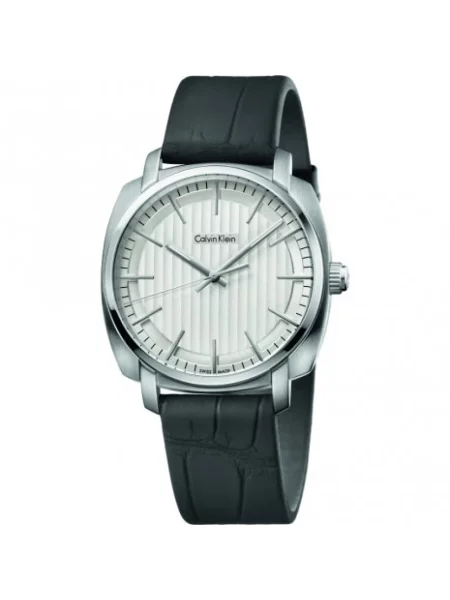 Zegarek Calvin Klein czarny