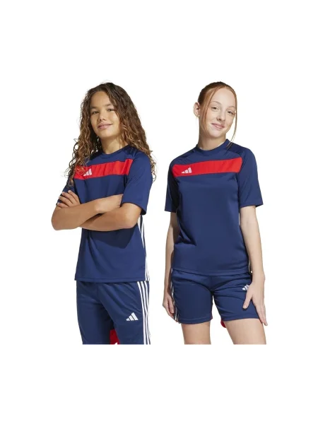 Tricou copii Adidas albastru