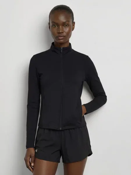Under Armour Bunda Na Trénink Ua Meridian černá