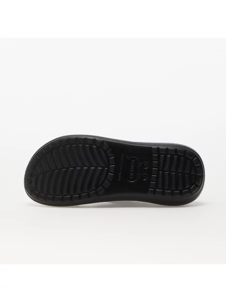 Pantofle Crocs Classic Crush Sandal černé