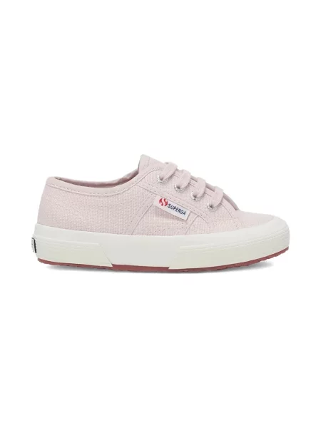 Sneakersy dziecięce Superga 2750 różowe