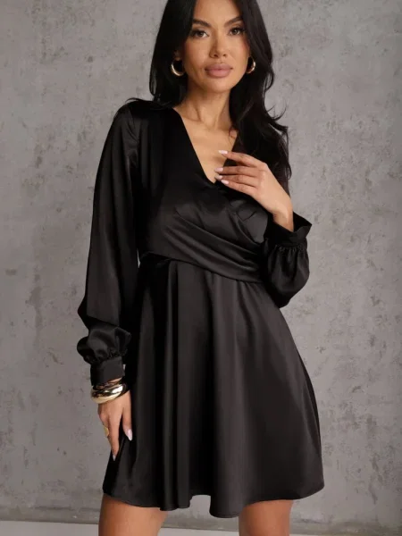 Rochie Cunelia neagră