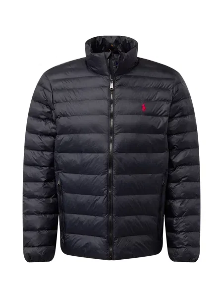 Átmeneti dzseki Polo Ralph Lauren fekete