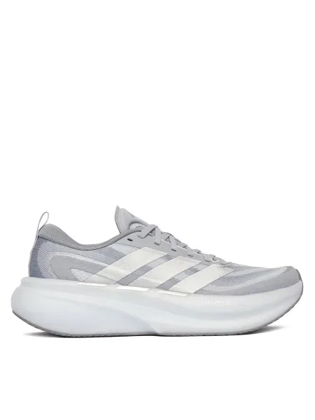 Adidas Bežecké topánky Supernova Glide W sivá