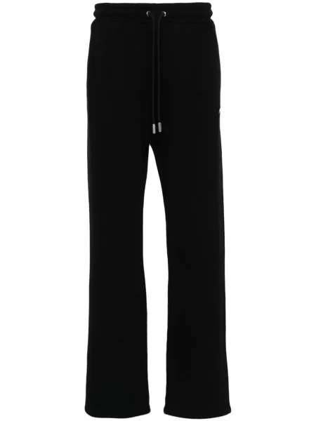 Pantaloni Off-white alb