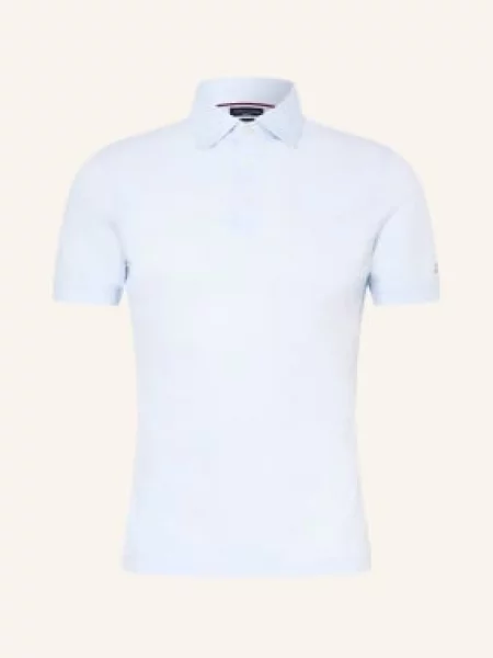 Tommy Hilfiger Piqué Polokošile tmavě modrá