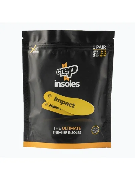 Tenisky Crep Protect žltá