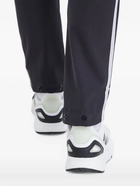 Γυμναστήριο μικρός μπλούζα Adidas με αυτόγραφο γκρι