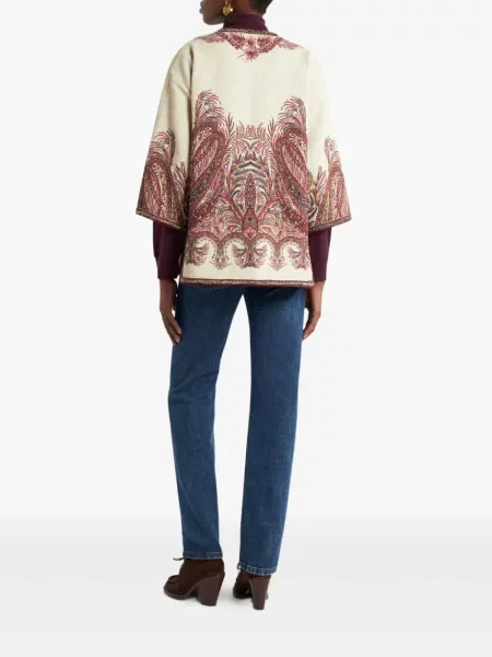 Top Etro cu model paisley