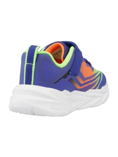 Pantofi copii Skechers albastru