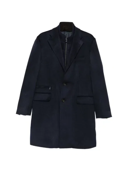 Palton Corneliani albastru