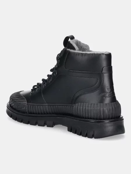 Gant bocanci de piele Nebrada negru