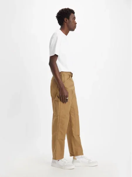 Jeans hlače Levi's® bež