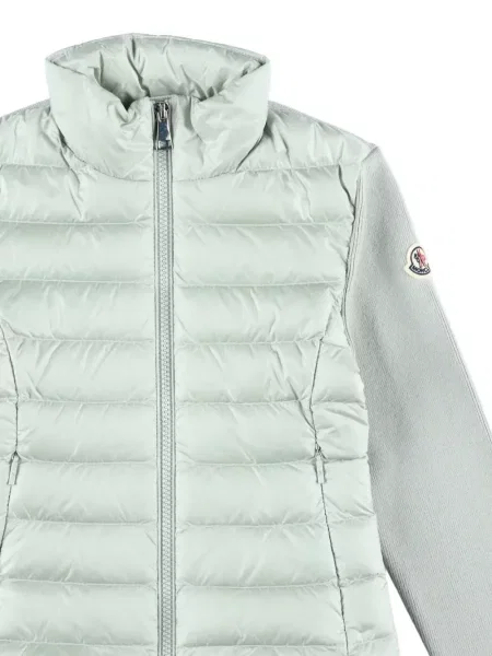 Kardigan dziecięcy Moncler Enfant szary