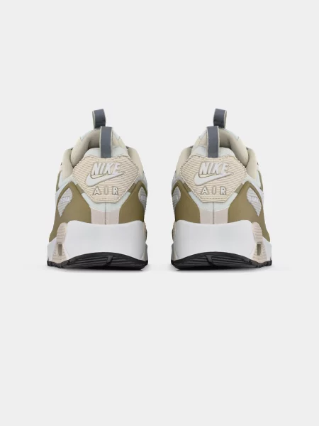 Nike Sportswear Nízke tenisky AIR MAX 90 DRIFT / svetlosivá hnedá