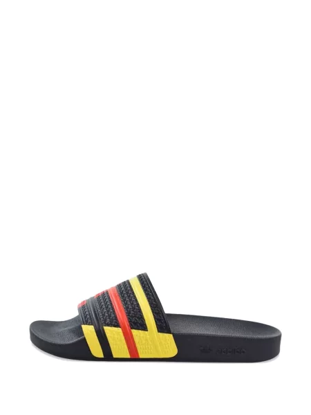 Sneakerși Adidas Adizero cu imagine galben