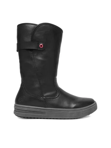 Rieker Cizme negru
